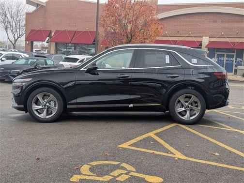 2026 Genesis GV70 2.5T Select