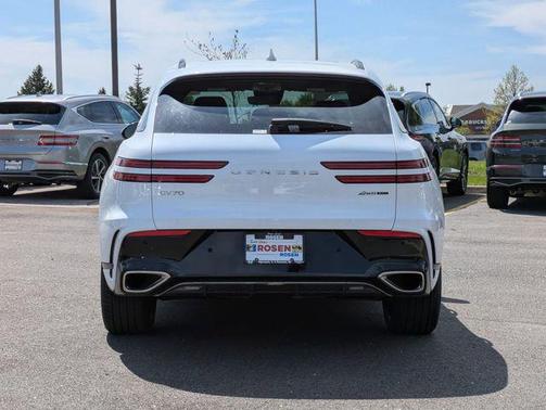 2026 Genesis GV70 3.5T Sport Prestige