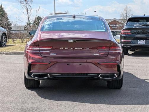 2025 Genesis G80 2.5T Sport Prestige AWD