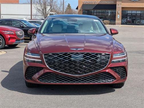 2025 Genesis G80 2.5T Sport Prestige AWD