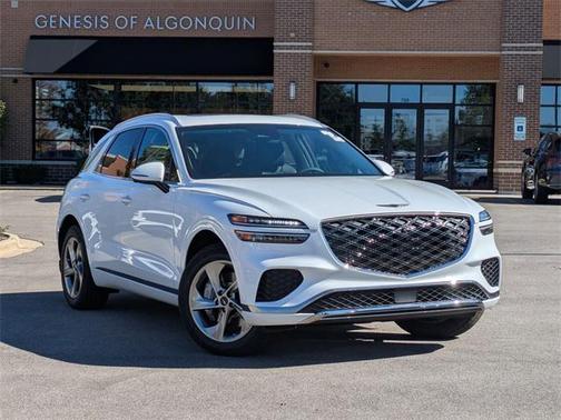 2026 Genesis GV70 2.5T Advanced