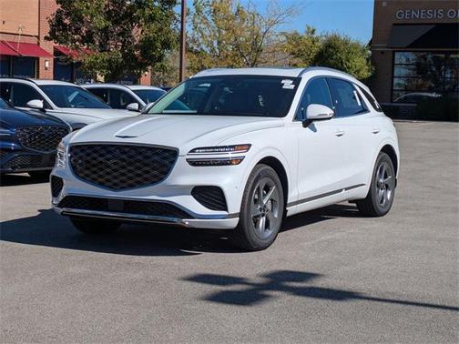 2026 Genesis GV70 2.5T Advanced