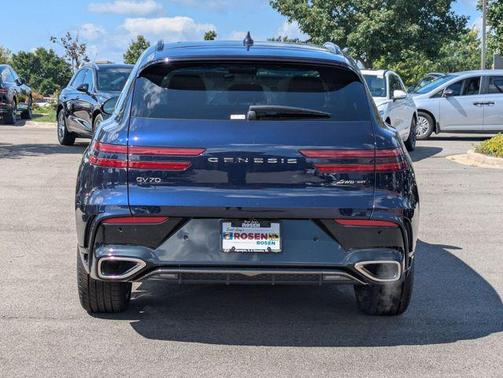 2026 Genesis GV70 3.5T Sport Prestige