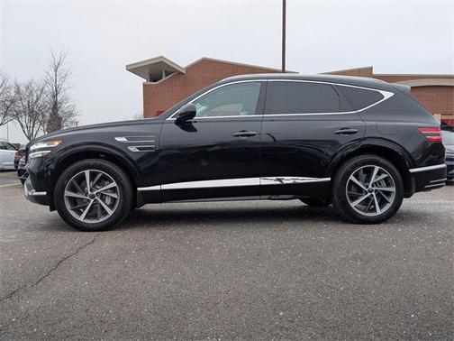 2025 Genesis GV80 2.5T