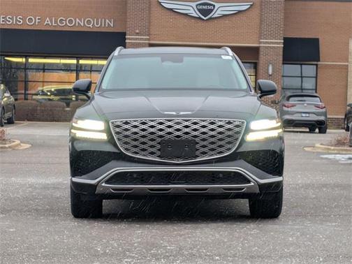 2025 Genesis GV80 2.5T