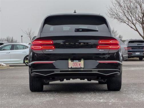 2025 Genesis GV80 2.5T