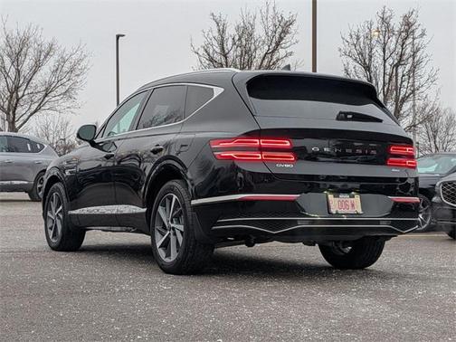 2025 Genesis GV80 2.5T