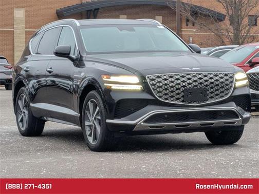 2025 Genesis GV80 2.5T