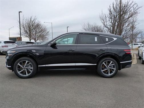 2025 Genesis GV80 2.5T