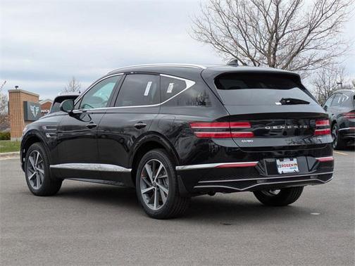 2025 Genesis GV80 2.5T