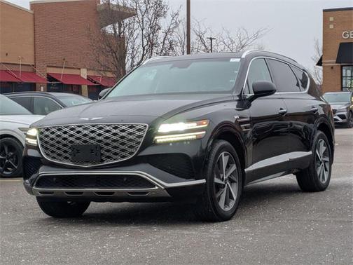 2025 Genesis GV80 2.5T
