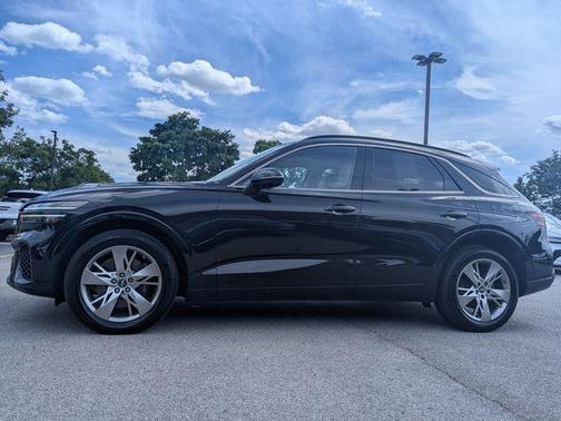 Vik Black 2023 Genesis GV70 3.5T AWD Sport