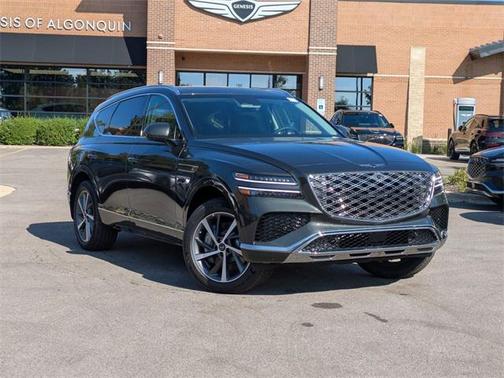 2025 Genesis GV80 3.5T