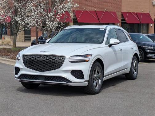 2026 Genesis GV70 2.5T Select