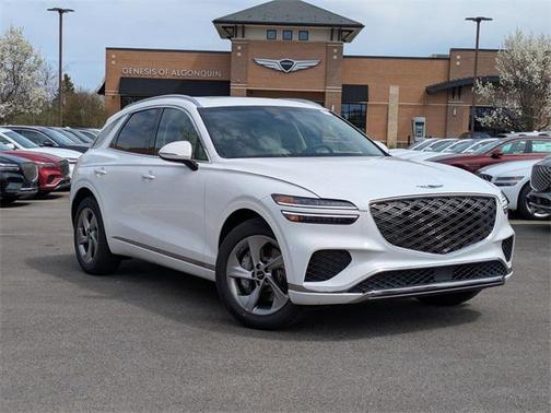 2026 Genesis GV70 2.5T Select