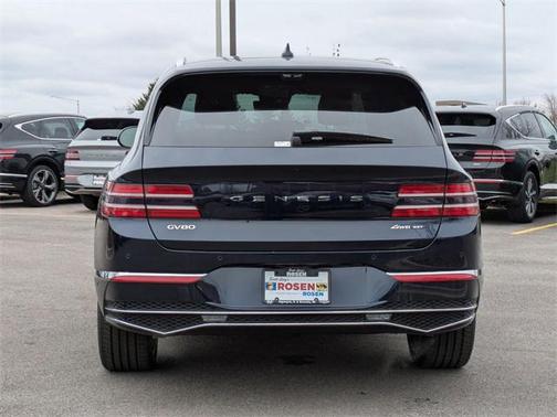 2025 Genesis GV80 3.5T
