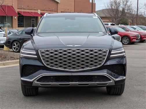 2025 Genesis GV80 3.5T