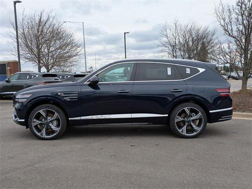 2025 Genesis GV80 3.5T