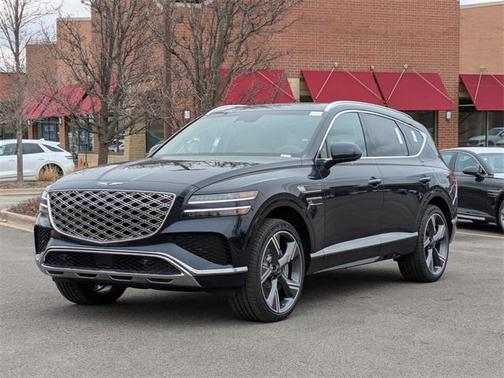2025 Genesis GV80 3.5T