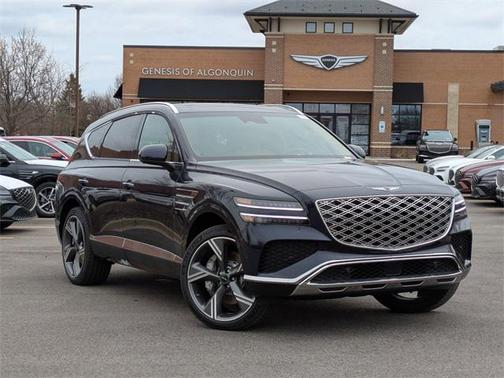2025 Genesis GV80 3.5T