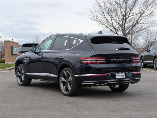 2025 Genesis GV80 3.5T