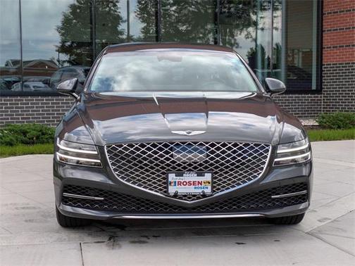 2021 Genesis G80 2.5T AWD