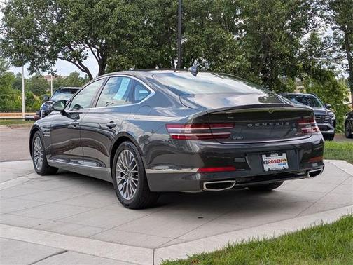 2021 Genesis G80 2.5T AWD