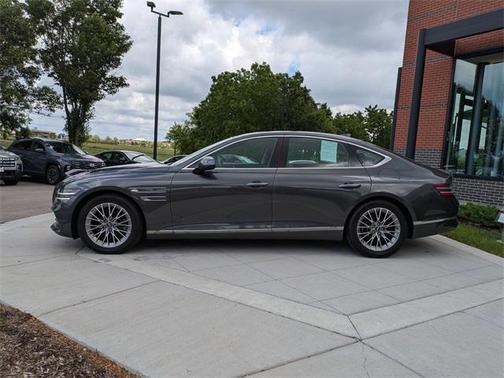 2021 Genesis G80 2.5T AWD