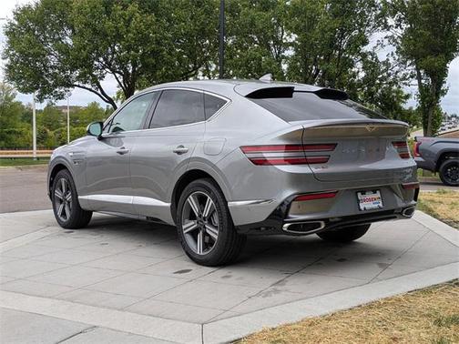 2025 Genesis GV80 Coupe 3.5T