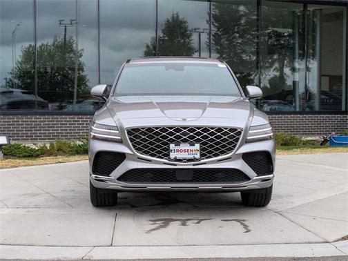 2025 Genesis GV80 Coupe 3.5T