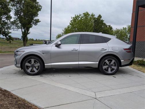 2025 Genesis GV80 Coupe 3.5T