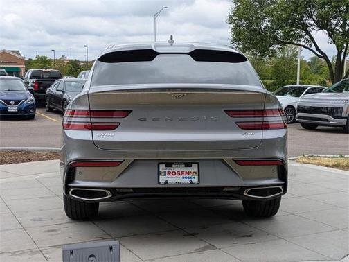 2025 Genesis GV80 Coupe 3.5T