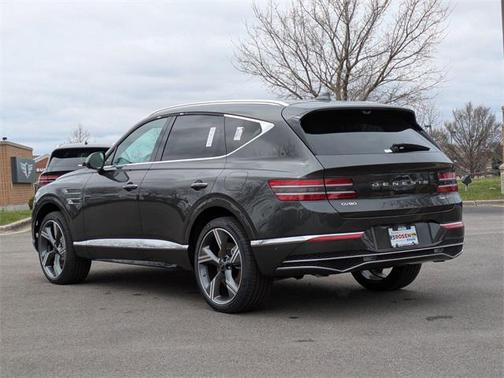 2025 Genesis GV80 3.5T