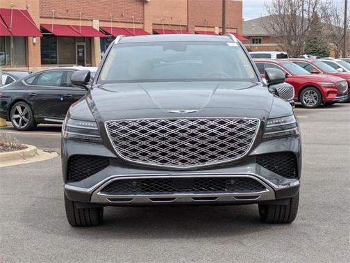 2025 Genesis GV80 3.5T