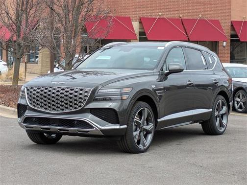 2025 Genesis GV80 3.5T