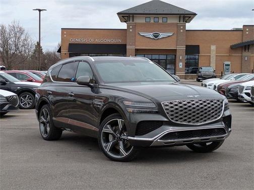 2025 Genesis GV80 3.5T