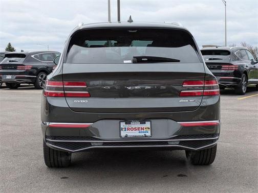 2025 Genesis GV80 3.5T