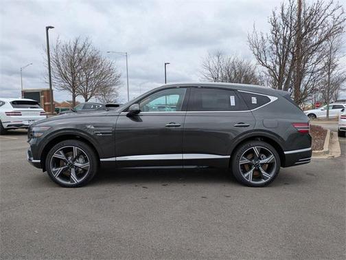 2025 Genesis GV80 3.5T