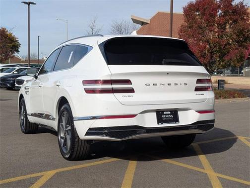 2025 Genesis GV80 3.5T
