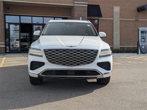 2025 Genesis GV80 3.5T