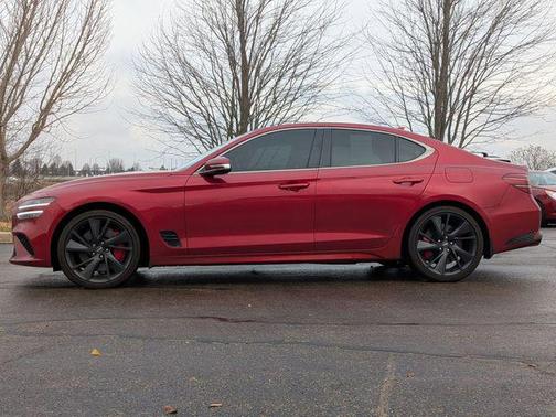 2023 Genesis G70 3.3T AWD