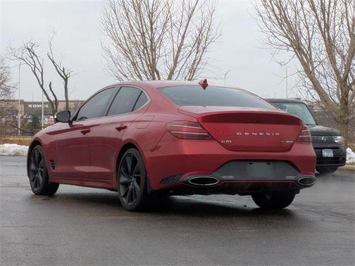 2023 Genesis G70 3.3T AWD
