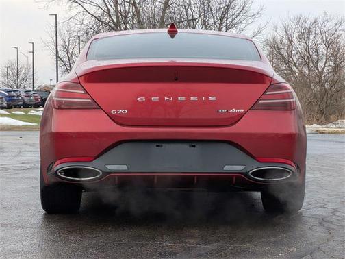 2023 Genesis G70 3.3T AWD
