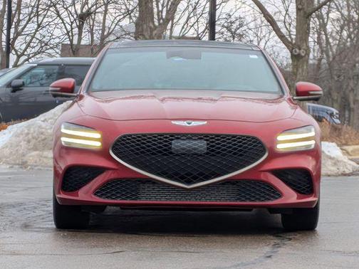 2023 Genesis G70 3.3T AWD