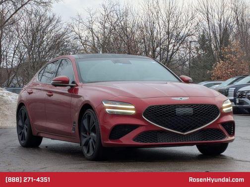2023 Genesis G70 3.3T AWD