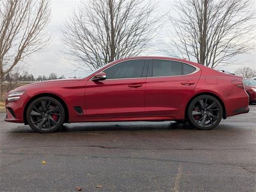 2023 Genesis G70 3.3T AWD