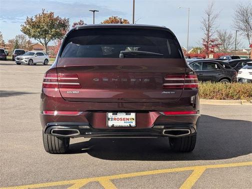 2021 Genesis GV80 3.5T