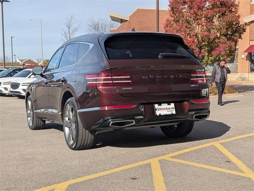 2021 Genesis GV80 3.5T