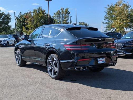 2026 Genesis GV80 Coupe 3.5T e-SC