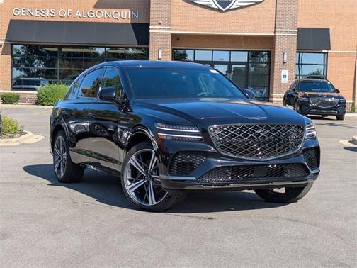 2026 Genesis GV80 Coupe 3.5T e-SC